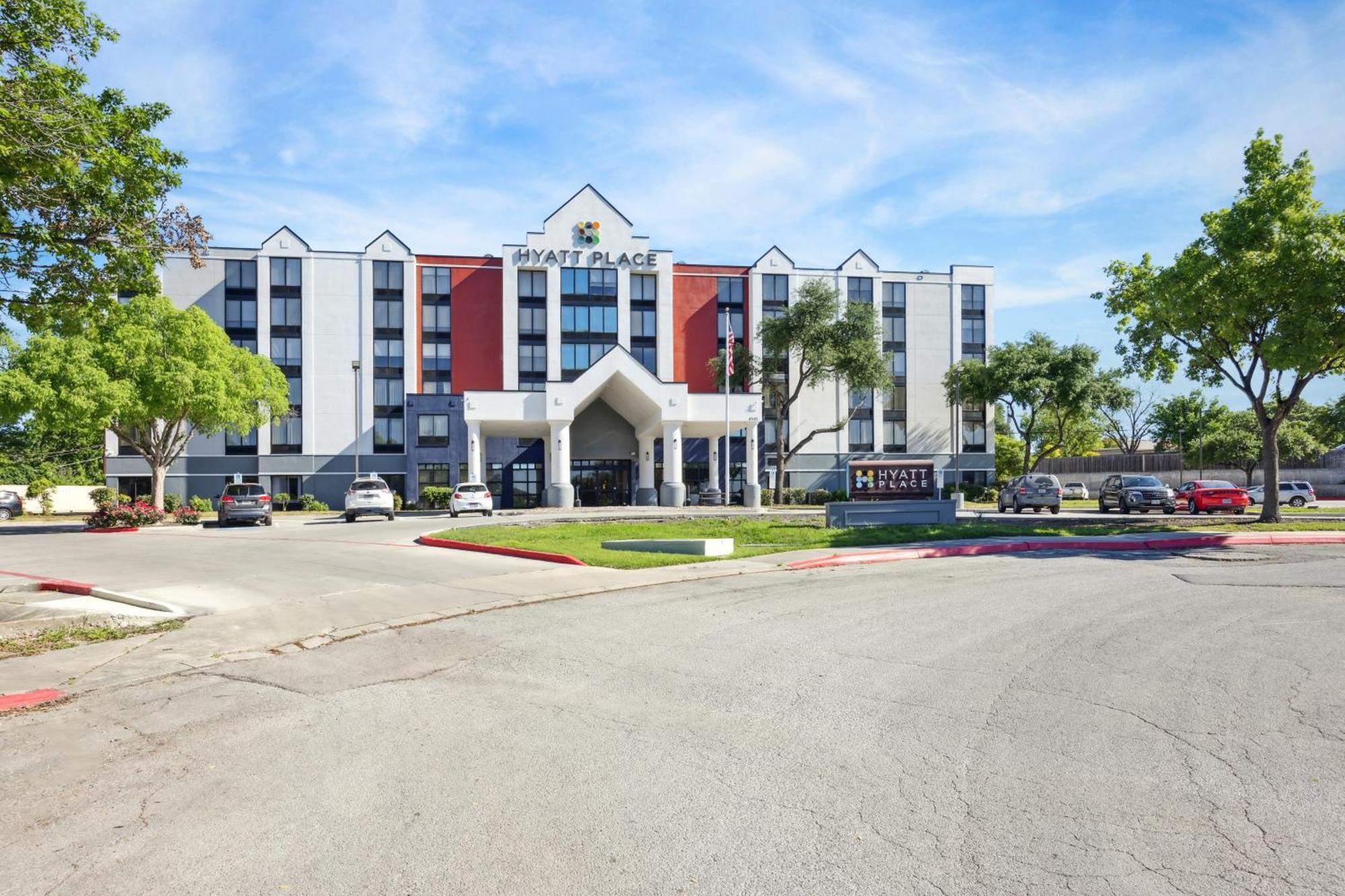 Hyatt Place San Antonio Northwest/Medical Center Kültér fotó