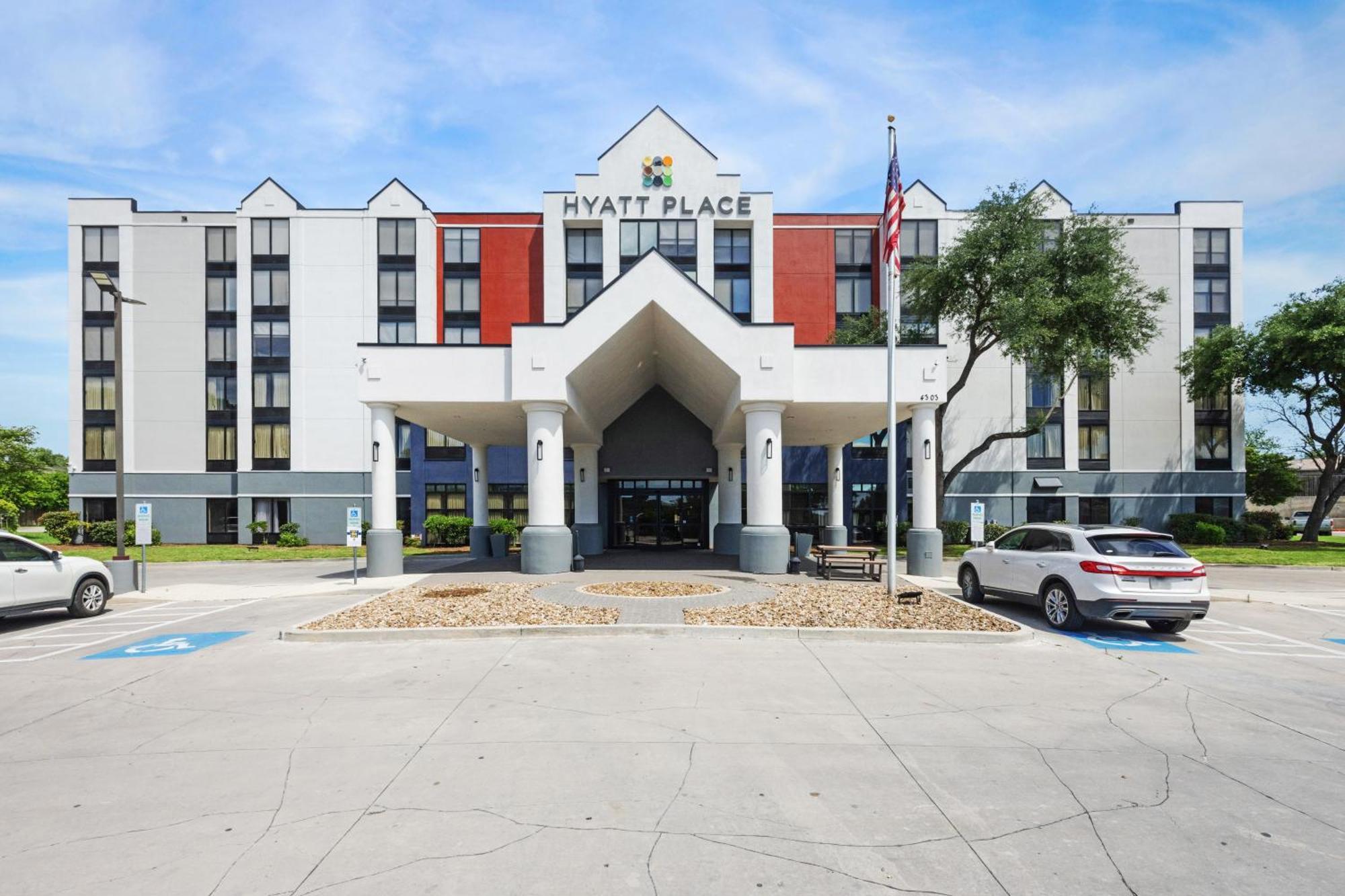 Hyatt Place San Antonio Northwest/Medical Center Kültér fotó